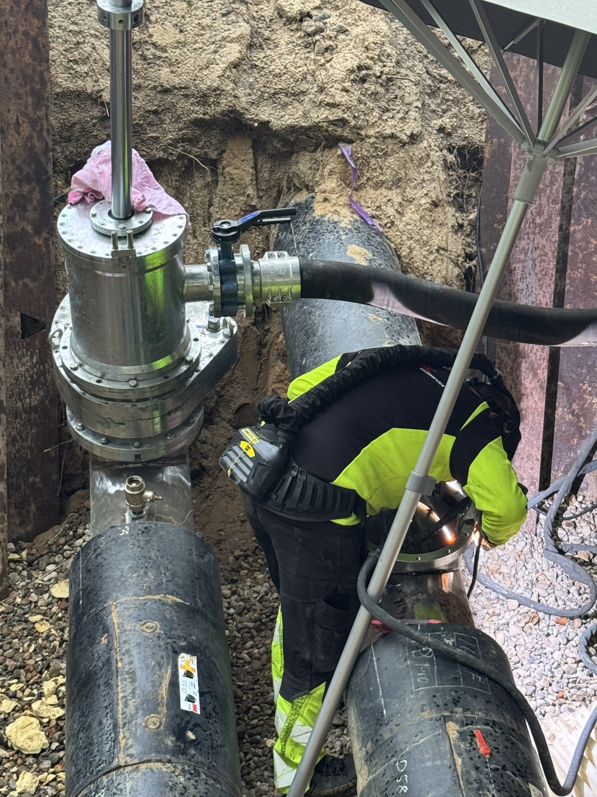 Bypass for Struer Energi